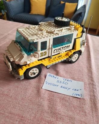 LEGO  5550