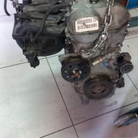 Motore M16A 1600 benzina di una Suzuki SX4