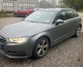 Audi A3 spb 1.6 Tdi 81kw Ambition