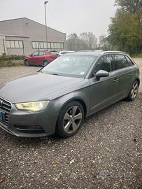 Audi A3 spb 1.6 Tdi 81kw Ambition