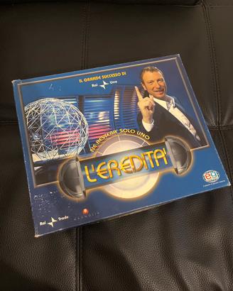 Gioco l’eredità