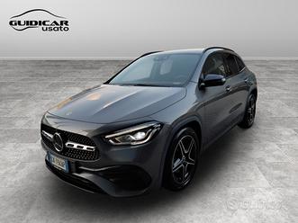 Mercedes GLA-H247 2020 - GLA 200 d Premium auto