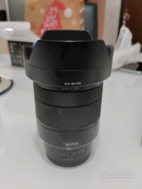 Sony 24/70 f4 Zeiss vario tessar T*