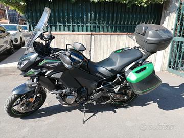 Kawasaki Versys 1000 - 2018