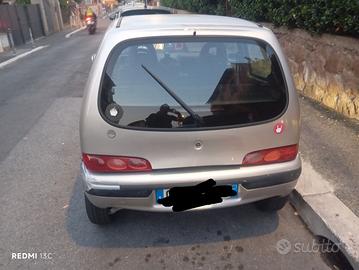 Fiat Seicento 