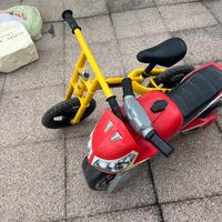 Equilibrio su due ruote