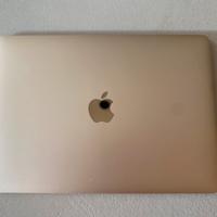 MacBook Apple oro