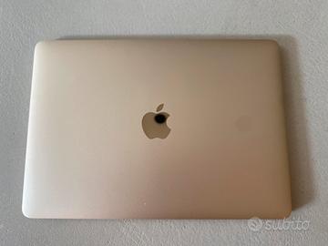 MacBook Apple oro