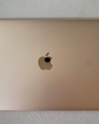 MacBook Apple oro