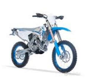TM 125 enduro 2t targata 2024