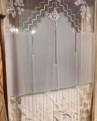 Coppia di tende antiche 250x177
