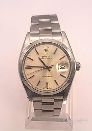 ROLEX OYSTER DATE PRECISION +QUADRANTE AFTERMARKET