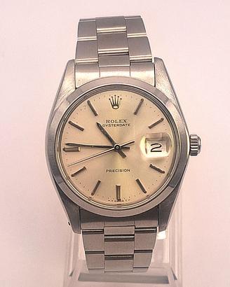 ROLEX OYSTER DATE PRECISION +QUADRANTE AFTERMARKET