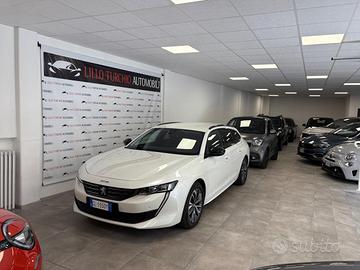 PEUGEOT 508 BlueHDi 130 Stop&Start EAT8 SW Allur
