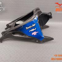 DE CARLI full carbon TELAIETTO CASSA FILTRO YAMAHA