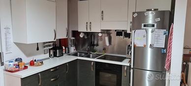 Cucina Completa di elettrodomestici Ikea