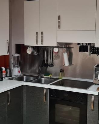 Cucina Completa di elettrodomestici Ikea