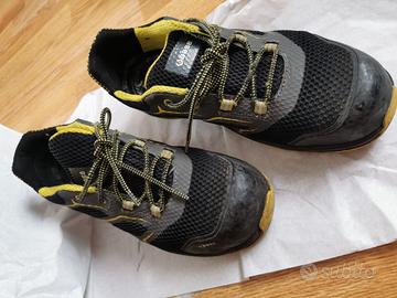 Scarpe antinfortunistiche Base K-Speed B1004C 42