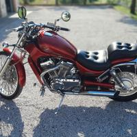 INTRUDER 600 suzuki VS 600 - anno 1996