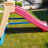 Scivolo chicco 5 scalini