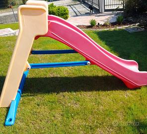 Scivolo chicco 5 scalini