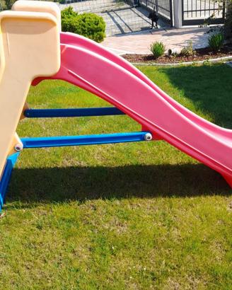 Scivolo chicco 5 scalini