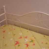 letto in ferro