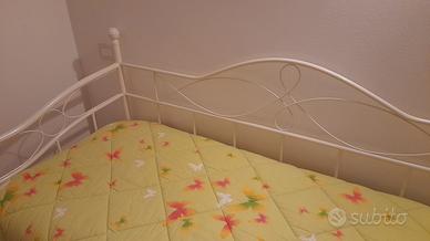letto in ferro