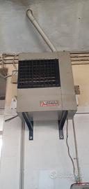 ventilconvettore  a gas Accorroni
