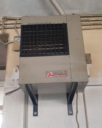 ventilconvettore  a gas Accorroni