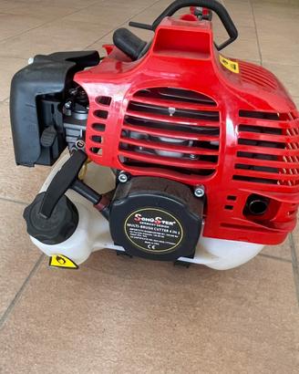 Kit decespugliatore  multi funzione 4 in 1