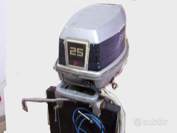 Evinrude 25/35 - LEGGI BENE