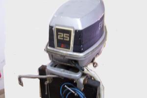 Evinrude 25/35 - LEGGI BENE