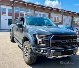 Ford raptor crew cab f150 gpl