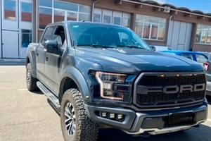 Ford raptor crew cab f150 gpl
