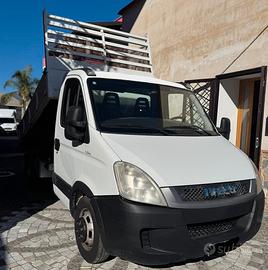Iveco daily 35c10 ribaltabile laterale