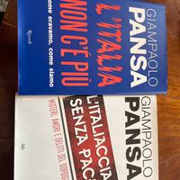 Libri Giampaolo Pansa