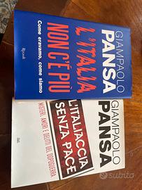 Libri Giampaolo Pansa