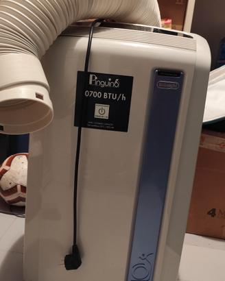 Pinguino de Longhi