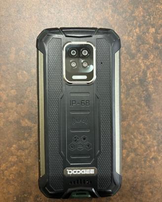 Doogee S59 Pro rugged schermo rotto funzionante
