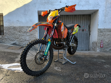 Ktm exc 300