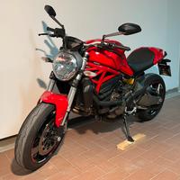 Ducati Monster 821 MY 2017