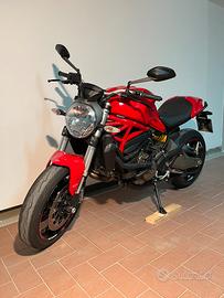 Ducati Monster 821 MY 2017