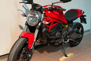 Ducati Monster 821 MY 2017