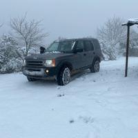 Land rover Discovery 3 xs