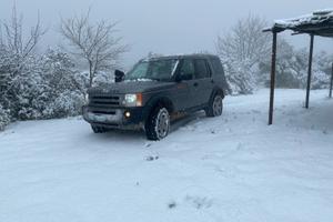 Land rover Discovery 3 xs