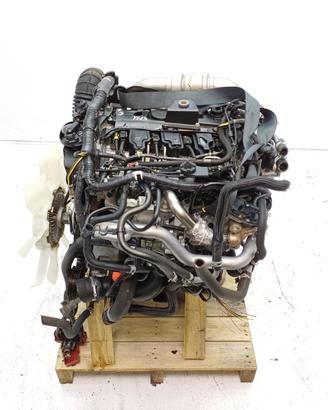 MOTORE COMPLETO YS23DDTT 2.3D 140Kw 190CV NISSAN N
