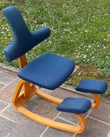 sedia stokke  modello thatsit balans 