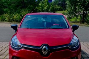 Renault Clio 4a serie 2018 - INCIDENTATA