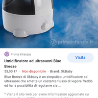 Pinguino ultrasuoni umidificatore perfetto